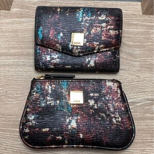 Lodis Wallet Set